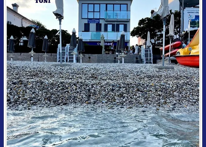 Apartments Toni