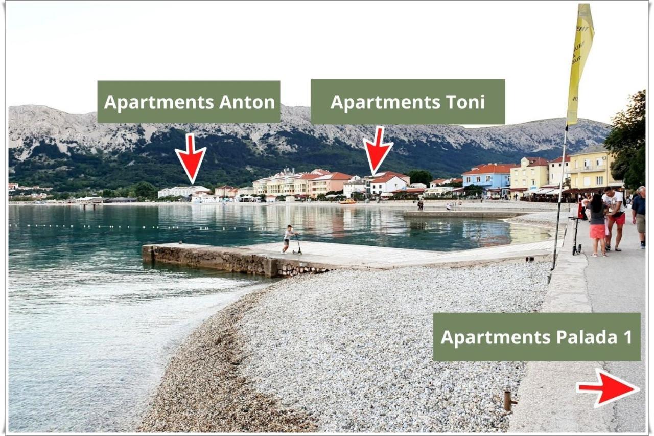 Apartment Toni *