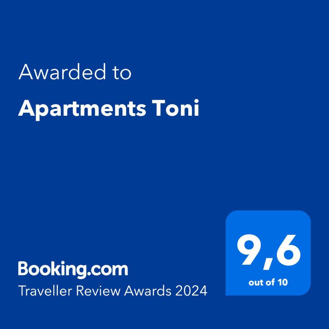 Toni Apartment Baska (Krk)