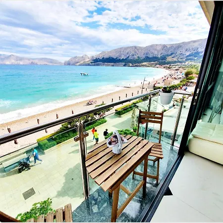 Apartments Toni Baska (Krk) Exterior photo