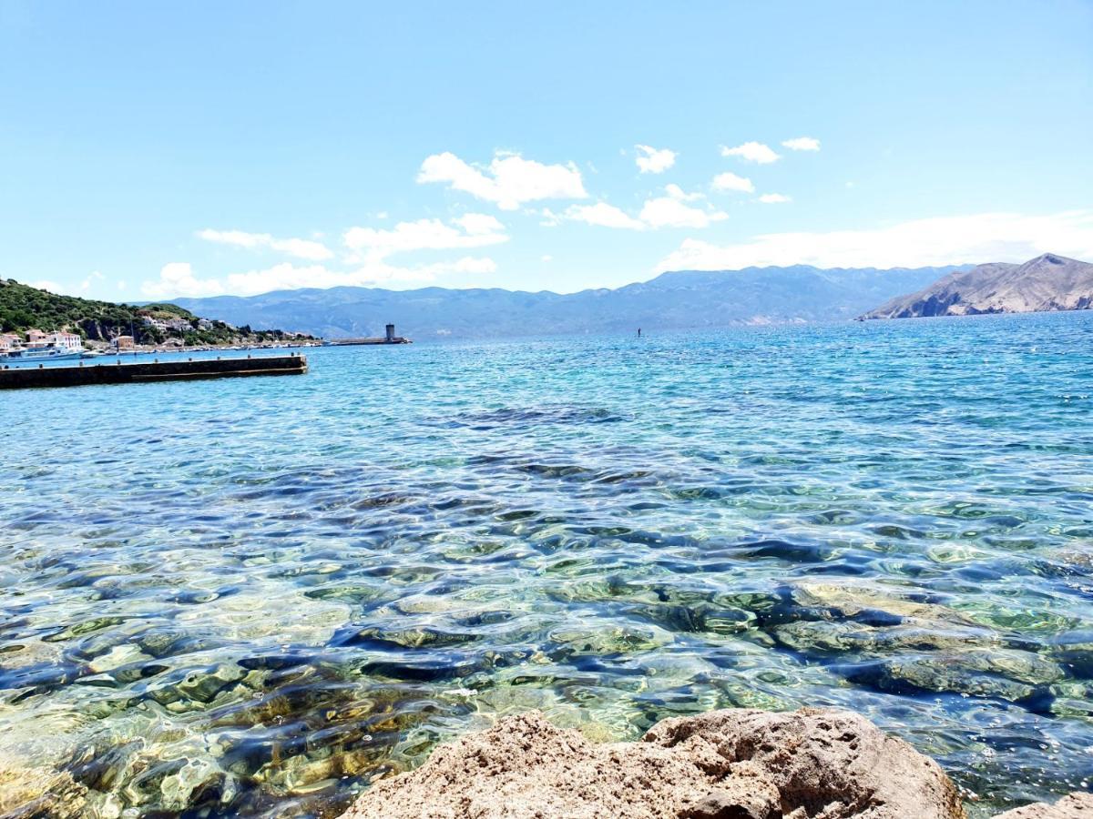 Toni Apartmán Baška