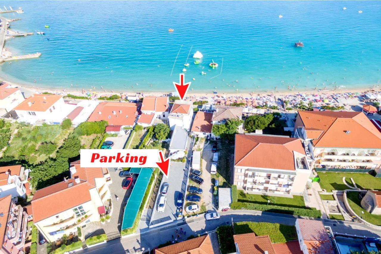 Apartmán Toni
