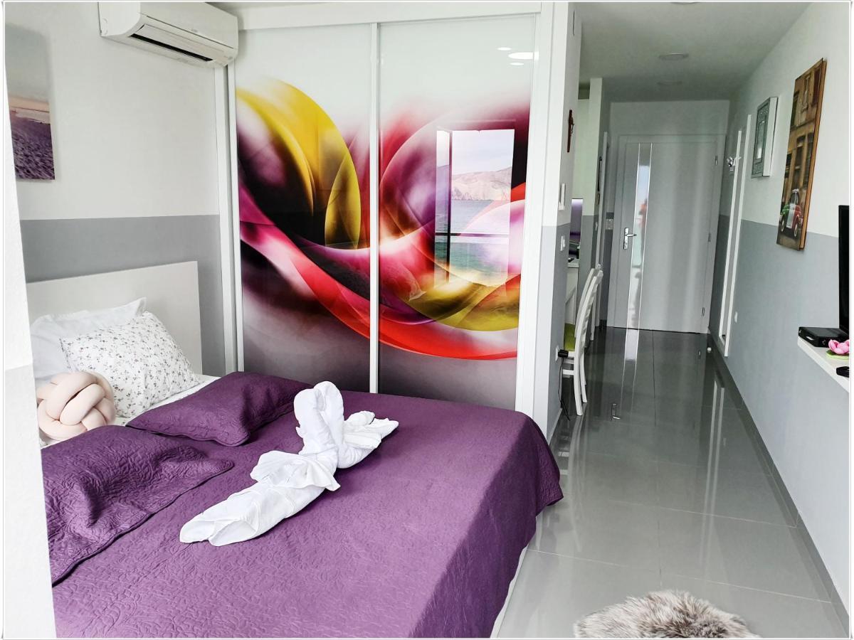 Apartmán Toni *