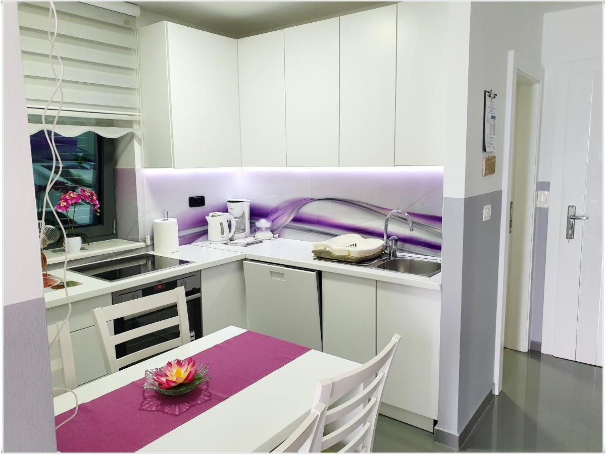 Apartmán Toni *