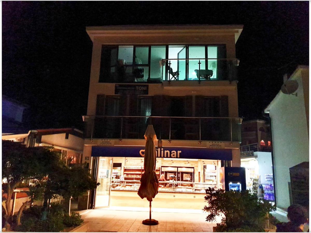 Apartmán Toni *