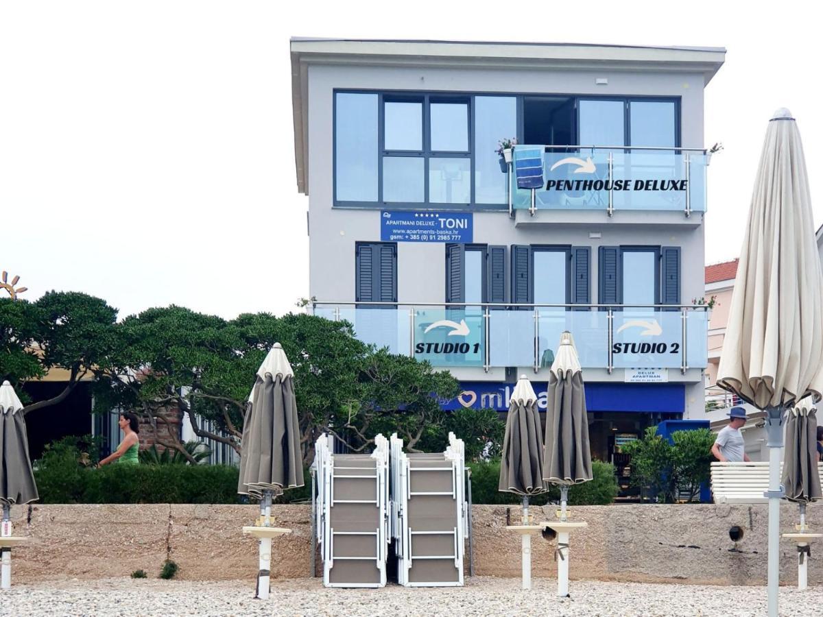 Toni Apartmán