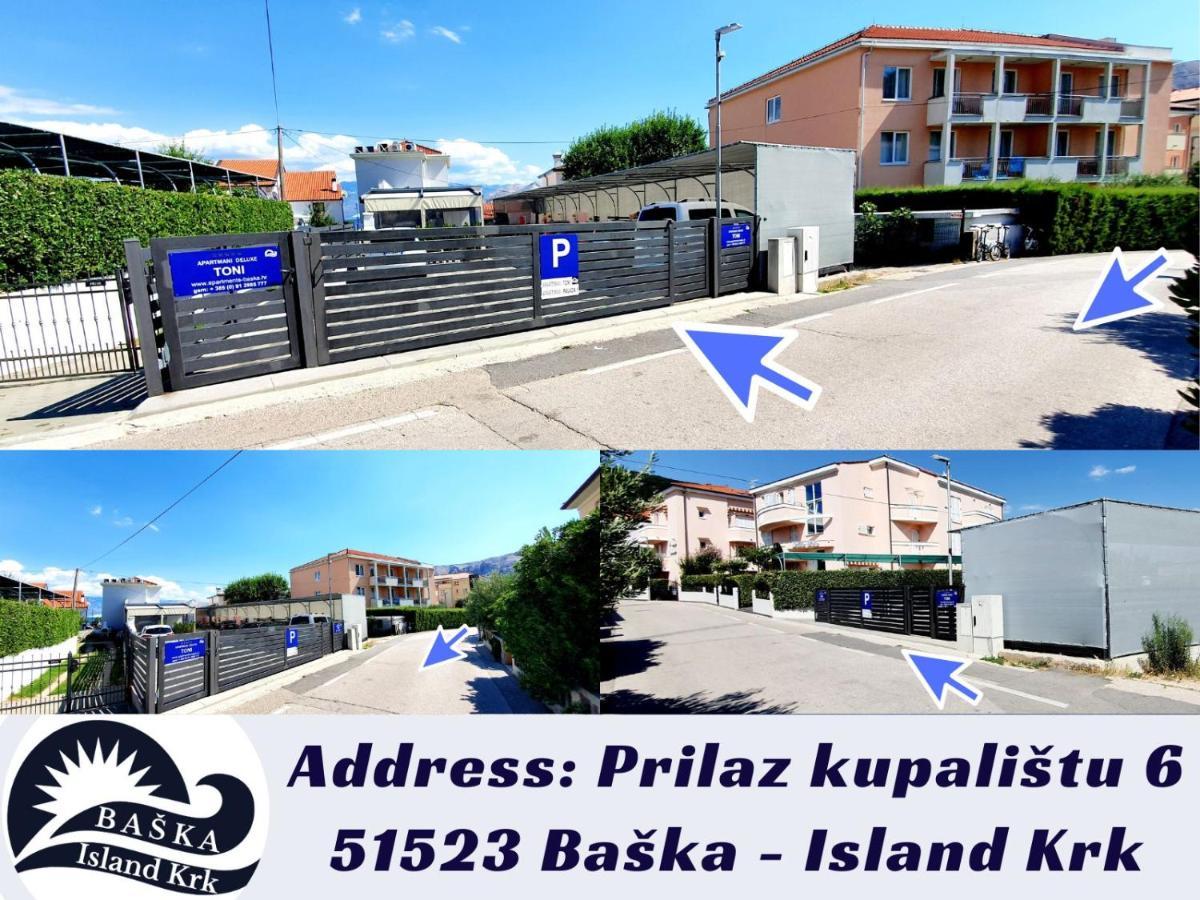 Apartmán Toni *
