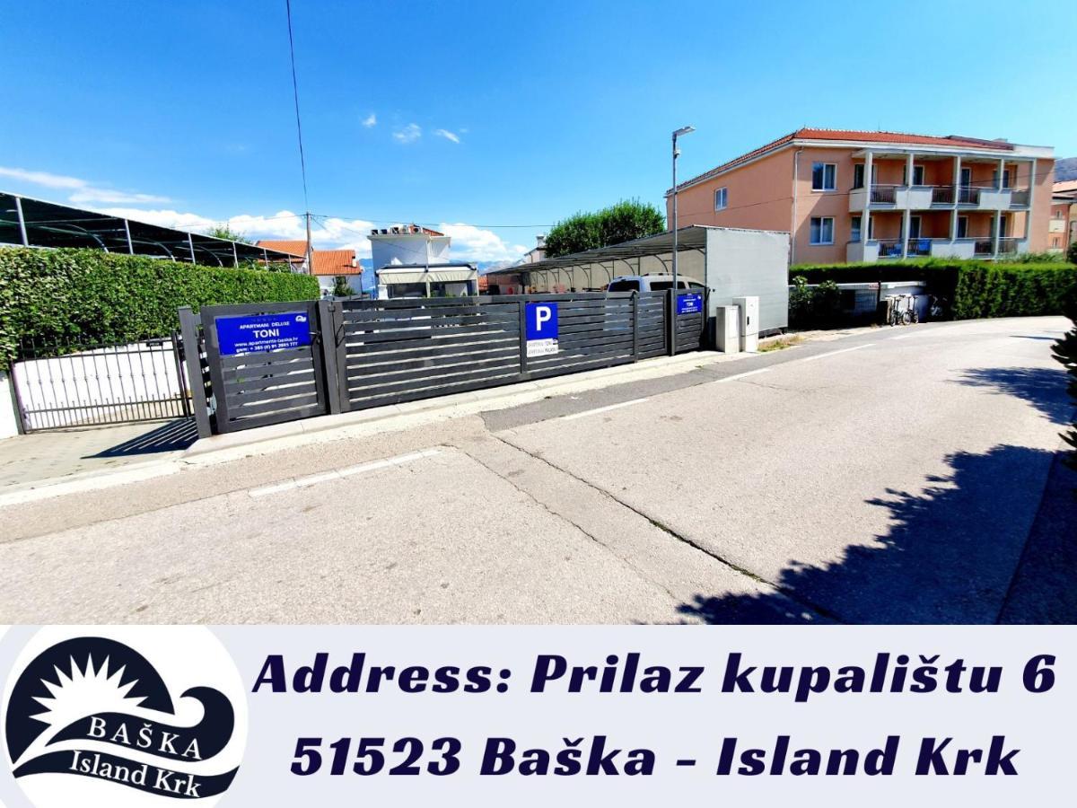 Apartment Toni Baska (Krk)