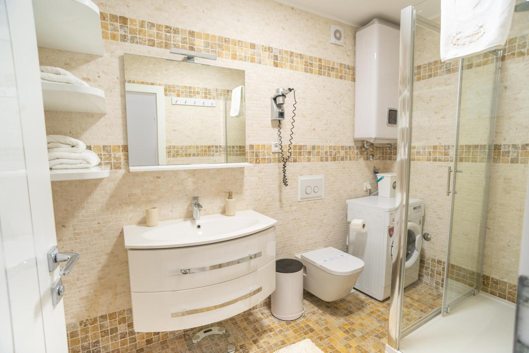 Toni Apartament Baška