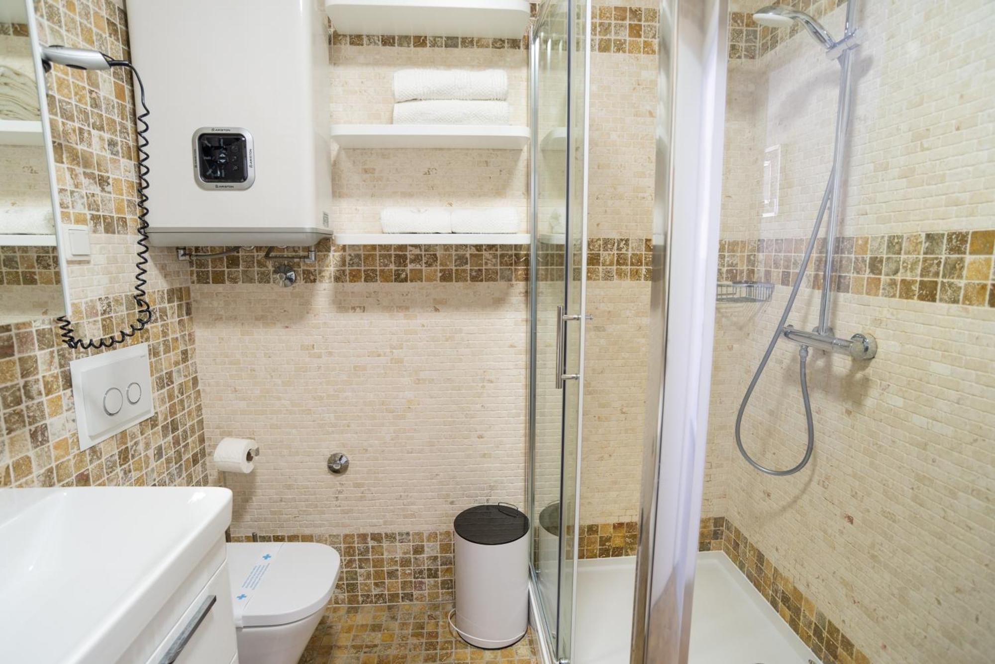 Apartament Toni